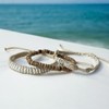 BlueRica Boho Beach Bracelet Stack - Summer Vibes (3 pcs)