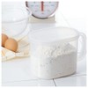Entec 031114 Storage Container, High Pack, S-80, Oval Shaped Handle,