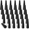 Riakrum 60 Pcs Pool Solar Panels Repair Plugs Solar Pool