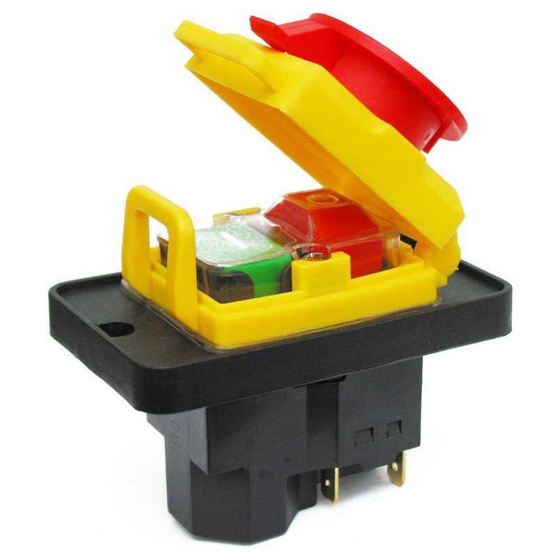 Original Kedu Magnetic Switch Built-in Switch KJD18