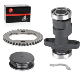 Camshaft & Cam Sporcket Gear Kit for Honda TRX300EX TRX300X 1993-2009 FourTrax 250 TRX250X 1987-2002