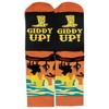 Lavley Funny Socks for Outdoor Activities Lovers and More -