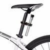 Nincha 360 Rotation Cycling Light Holder Bike Flashlight Bracket Grip