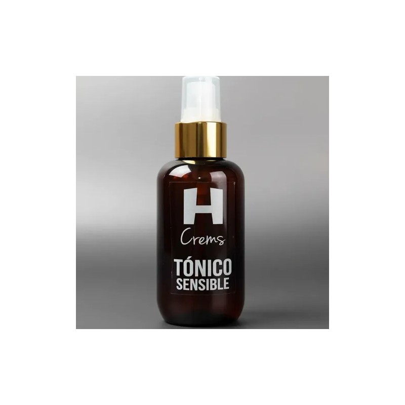 Tónico Facial Antibacterial Hcrems Piel Sensible