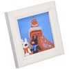 Eupower Lisa and Gas Pearl Mini Art Frame "Going to
