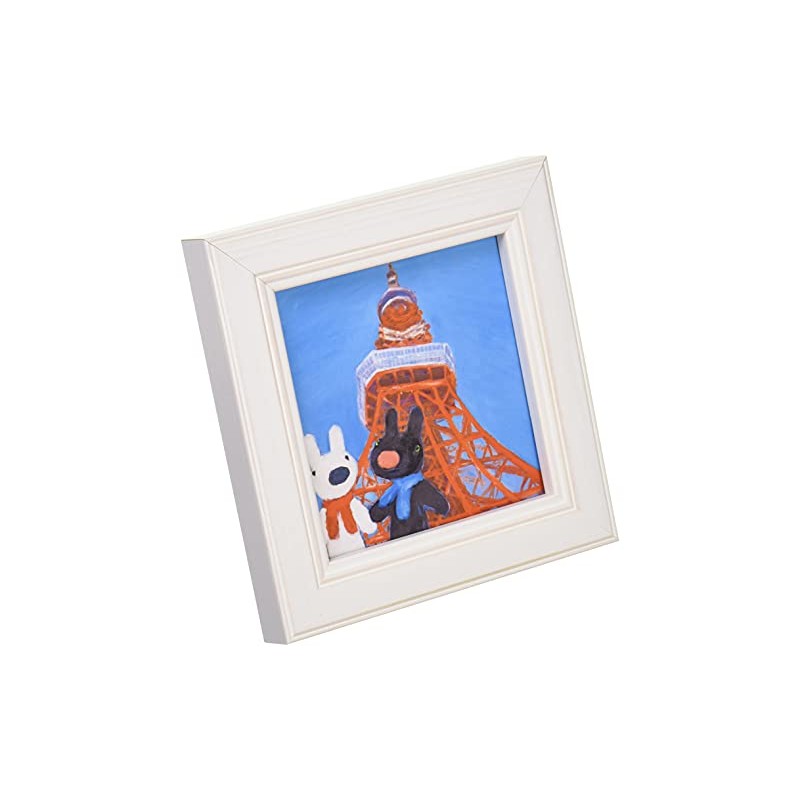 Eupower Lisa and Gas Pearl Mini Art Frame "Going to