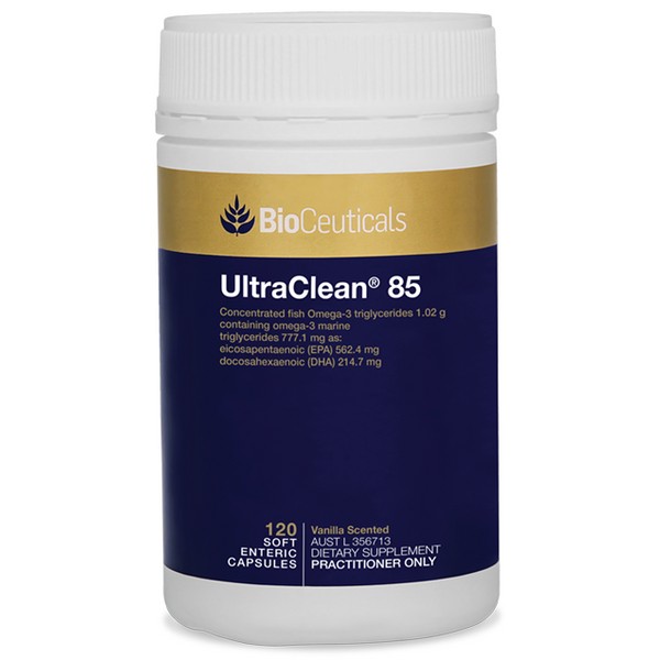 BioCeuticals UltraClean 85 Capsules 120
