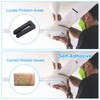 PATIKIL Ceiling Fan Blade Balancing Kit, 8 Sets Include 8Pcs
