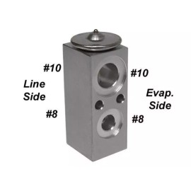 Aftermarket 355-1791 A/C Expansion Valve Fits Caterpillar 950M 962M 966M Wheel Type Loader