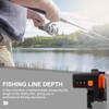 AIMALL 999 Meters Fishing Line Counter with Precision Display and
