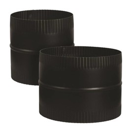 Imperial #BM0047 6x6 Black Starter Joint