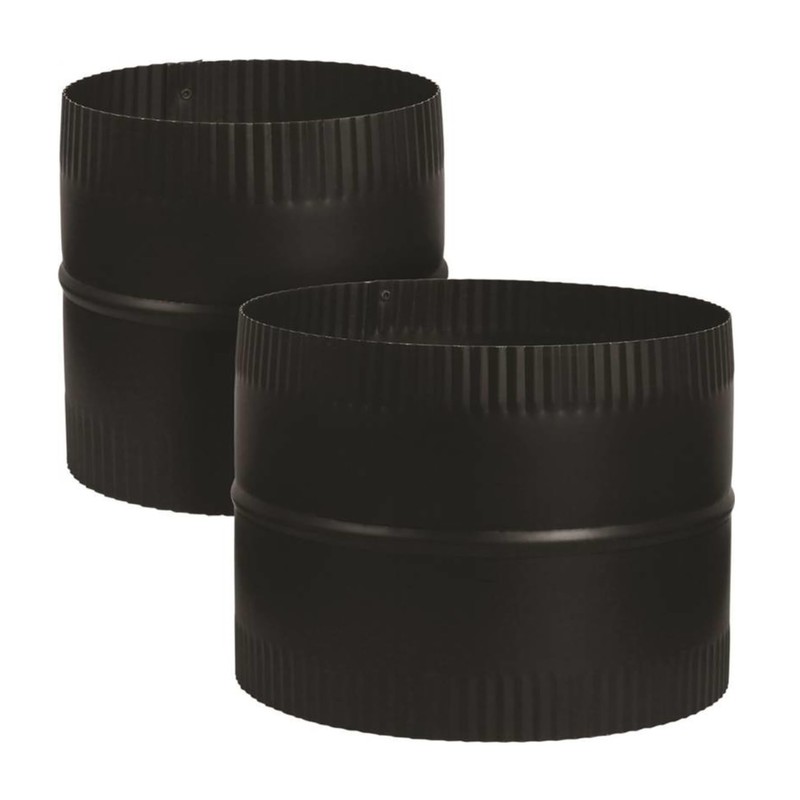 Imperial #BM0047 6x6 Black Starter Joint
