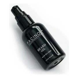 Aceite De Crecimiento Barba Pacinos Beard Oil Argan Cabello