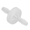 12PCS Non Return Check Valve, Hose Connector One Way Valve