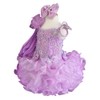Jenniferwu Pageant Dress Handmade Beaded Dresses Toddler Pageant Princess Dress