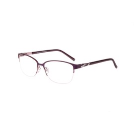 XPL CHIC EYEWEAR LILAC JANET EYEGLASSES 58/17/150