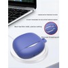 FTRONGRT Case Compatible with QCY HT12 / QCY MeloBuds N50,
