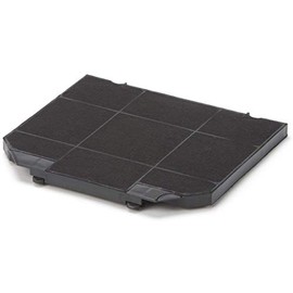 DREHFLEX® – Active carbon filter – Compatible with Faber 112.0157.243 / 1120157243 – Also works as 112.0185.276 replacement - Drehflex