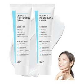 2pcs Youthful Formula Ultimate Moisturizing Cream, Cream