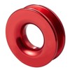 Snatch Recovery Ring Aluminum Alloy Soft Shackle Recovery Ring for