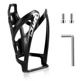 Bike Water Bottle Cage, Lightweight Bike Bottle Holder Strong Bicycle Drink Cup Holders Cycling Kettle for Road, Mountain and Kids Bikes