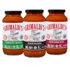 Grimaldi’s Variety Pasta Sauce 3-Pack | Non-GMO, Gluten-Free, Kosher, Nut-Free