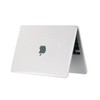 Sparkly Clear Case for MacBook Air 13 inch M1 A2337