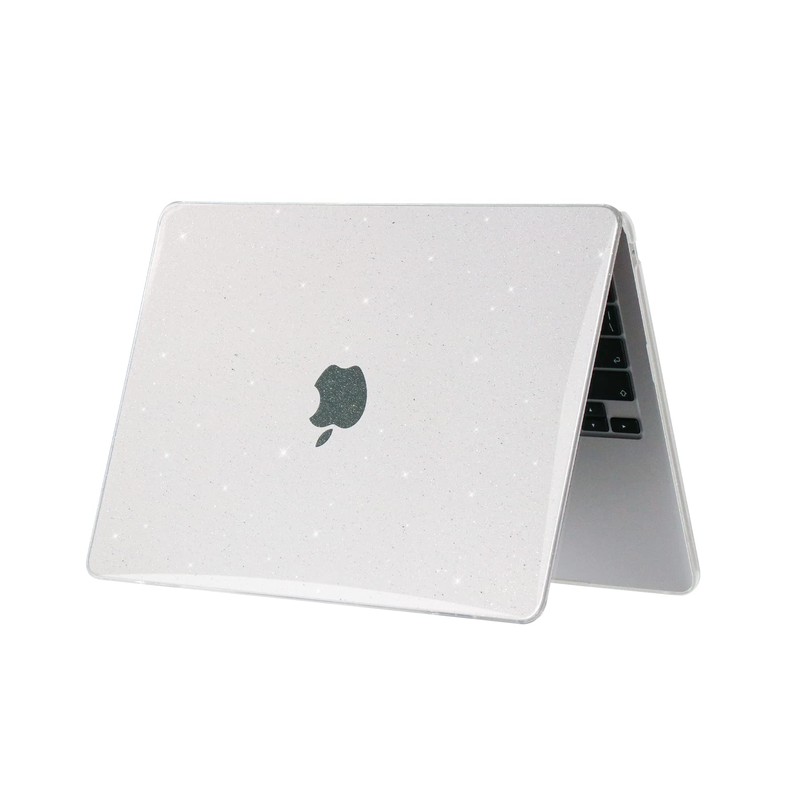 Sparkly Clear Case for MacBook Air 13 inch M1 A2337
