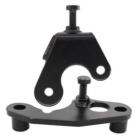 ApplianPar Driver Front Passenger Rear Exhaust Manifold Bolt Repair Kit for GM Trucks 1999-on