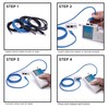 THE CIMPLE CO Universal Network Cable Tester Tool - BNC,