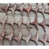 INTHANON Wooden Acupressure Push Rod, Set of 3, Ocarina Shape