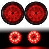 Ironwalls 2x LED Tail Lights Rear Brake Stop Lamps Assembly