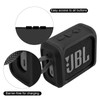 TXesign Silicone Case Cover for JBL Go 3 Portable Speaker