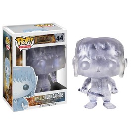Funko POP Movies: Hobbit 2 Invisible Bilbo Action Figure