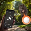 Smart Tracker | Bluetooth Luggage Tracker Works with Apple Find