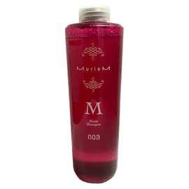 ナンバースリー ミュリアム シャンプー M 660ml