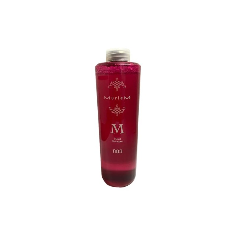 ナンバースリー ミュリアム シャンプー M 660ml