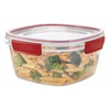 Rubbermaid Easy Find Lids 14-Cup Food Storage Container, Clear with