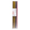 Belchic Dishwasher Antibacterial Chopsticks Set of 5 Chopsticks Set