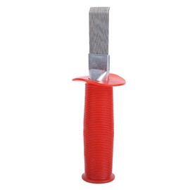 Fin Repair Tool, fin comb, stability, non-slip, high-quality condenser air conditioning tool with higher friction and higher friction for cleaning slats, repairing La
