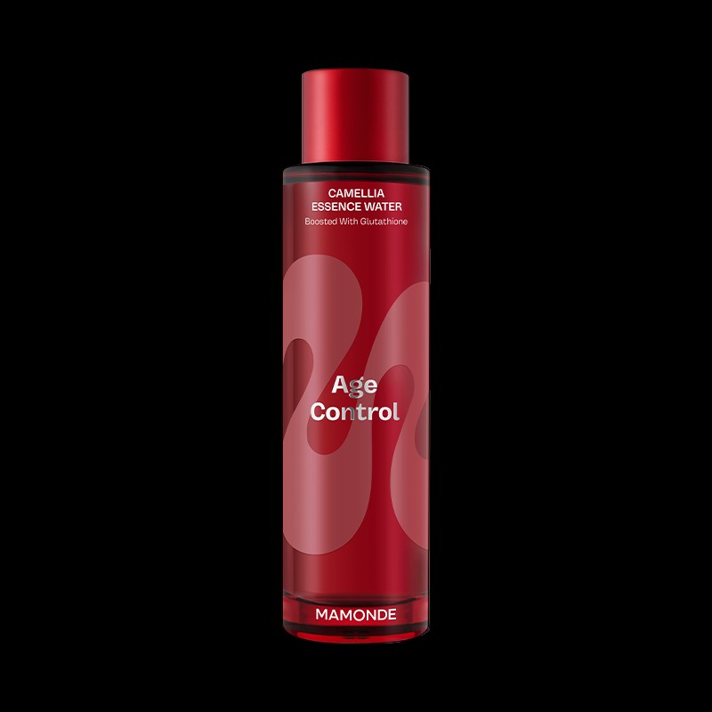 Mamonde [마몽드]에이지 컨트롤 카멜리아 에센스 워터 [Mamonde] Age Control Camellia