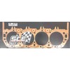 SCE Gaskets Cylinder Head Gasket, ICS Titan, 4.630 in Bore,