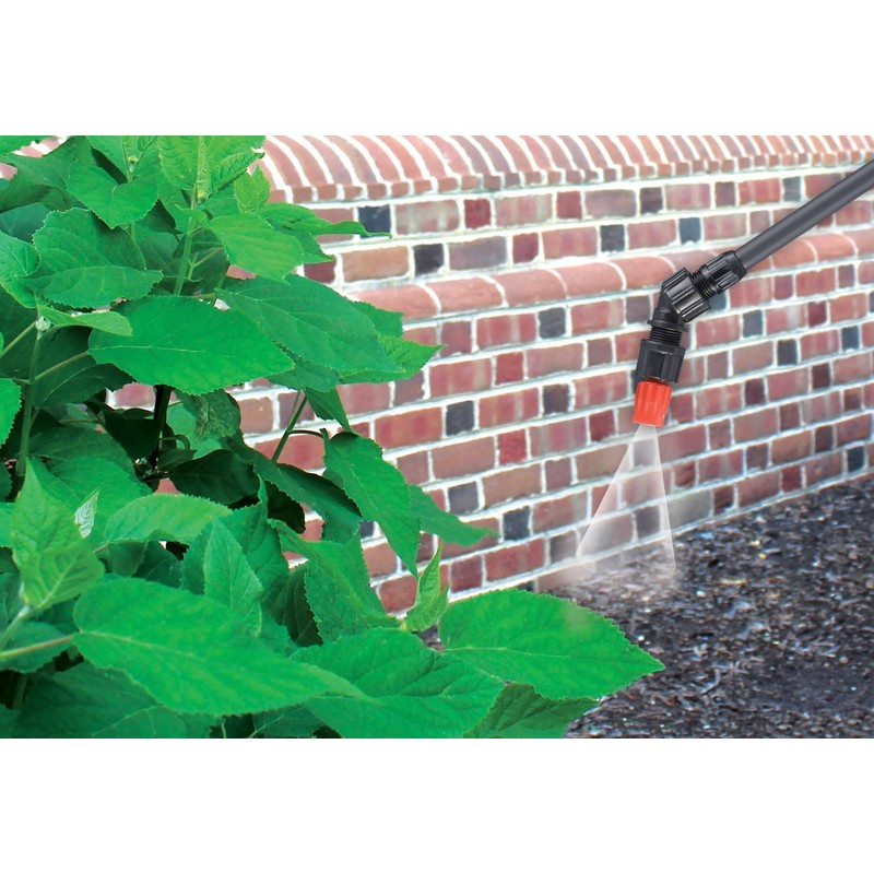 Solo 454 1-1/4 Gallon Professional Handheld Sprayer with Carrying Strap