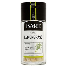 Bart Freezed Dried Lemon Grass (4g) - Pack of 6