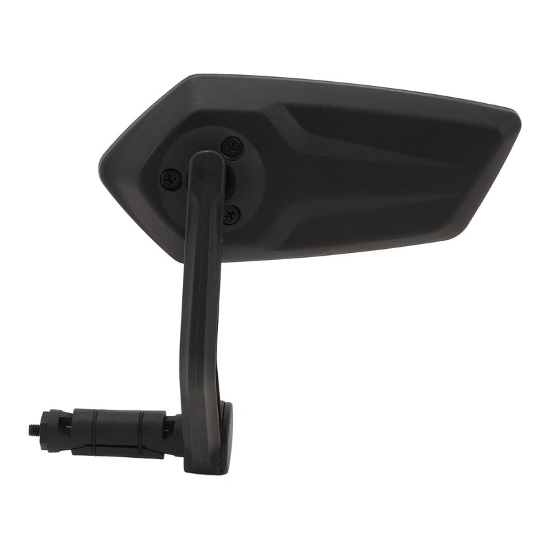 Handlebar Bike Mirror Anti Shaking ABS 360° Rotatable Electric Bike