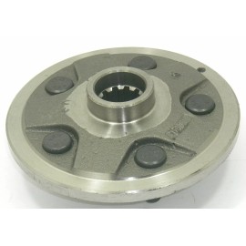 HIPPER FREIOS BRAKE DRUM HUB REAR 5 LUG FITS VOLKSWAGEN TYPE2 BUS 1971-1979 & VANAGON 1980-91