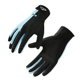 Diving Gloves, Summer, Neoprene Gloves, Surf Gloves, Marine Gloves, Thin, Anti-Slip, Sun Protection, Surfing Gloves, Injury Prevention, For Kayaking, Fishing, Snorkeling, Diving, River Playing, Sea