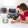 Pinnacle Insulated Leakproof Lunch Box - Thermal Lunch Container with