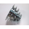 4-Step Cone Pulley 5/8" Keyed Bore; for Lathe, Drill Press,