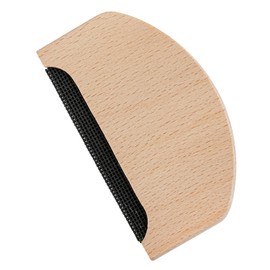 Bojueshaw Cashmere Comb,Lint Remover Tool,Portable Wooden Comb for Knits,Sweater Shaver Pilling Comb,Woolens Scarves Wool Coats Nursing Device